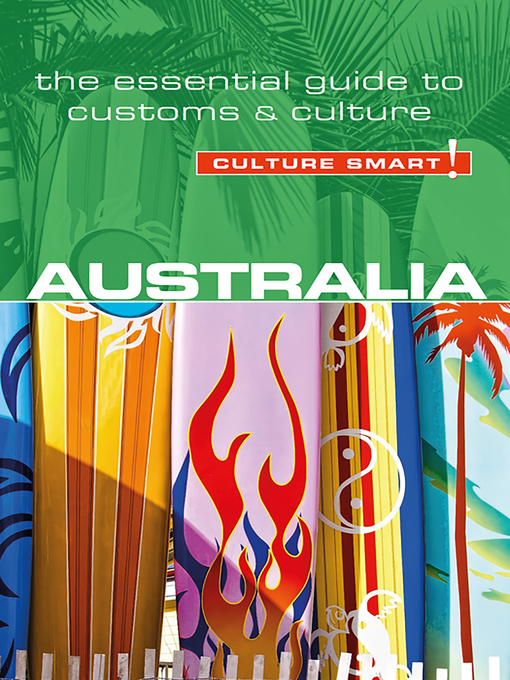 Title details for Australia--Culture Smart! by Barry Penney - Available